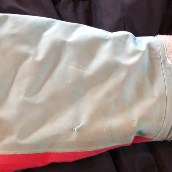 Patagonia Insulated Girls Ski Coat - Picture 6 of 7